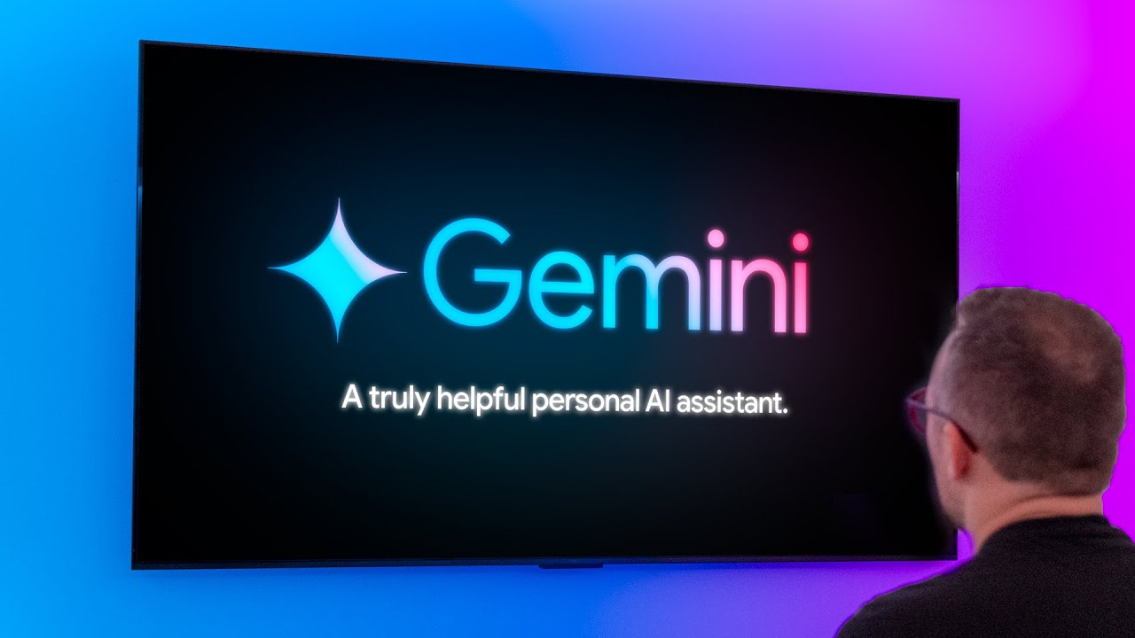 BYE BYE REMOTE!? Google TVs are getting even SMARTER (CES 2025 live demo)