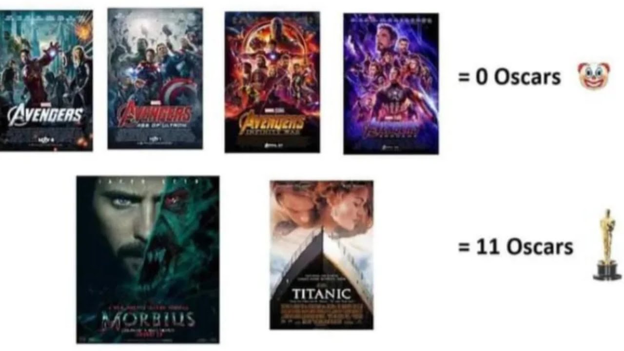MARVEL MCU MEMES #1