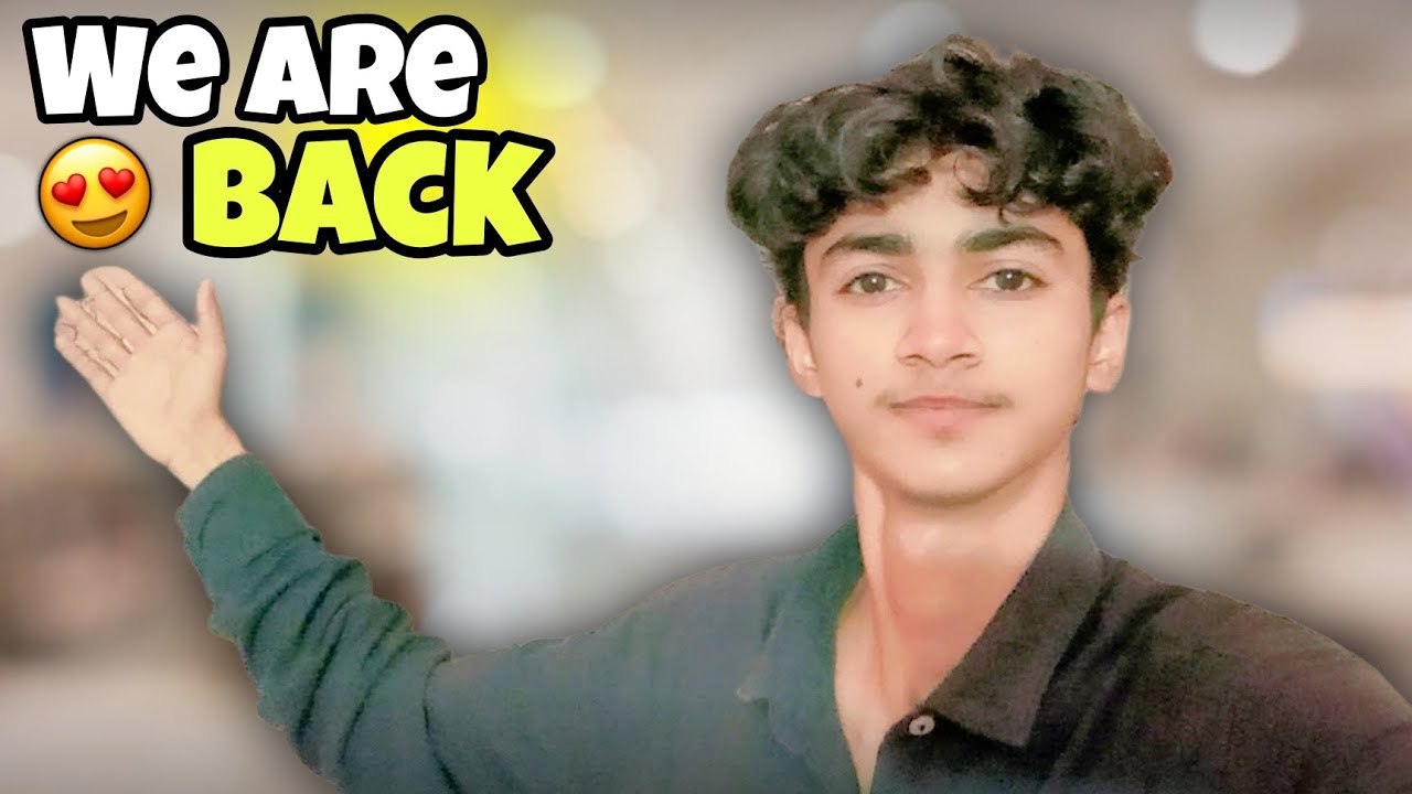 Finally We are back 😍 | Vlogs kiu nhi arahe the ? 