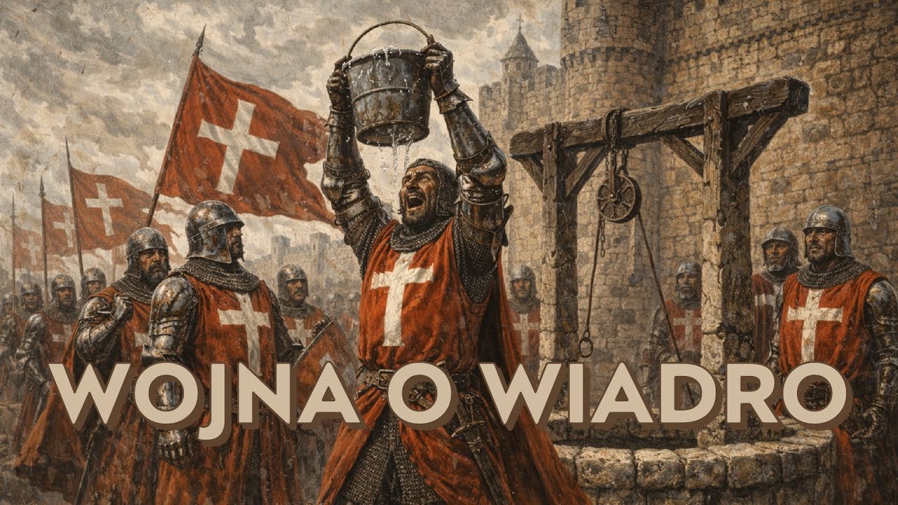 Wojna o wiadro / War of the Bucket