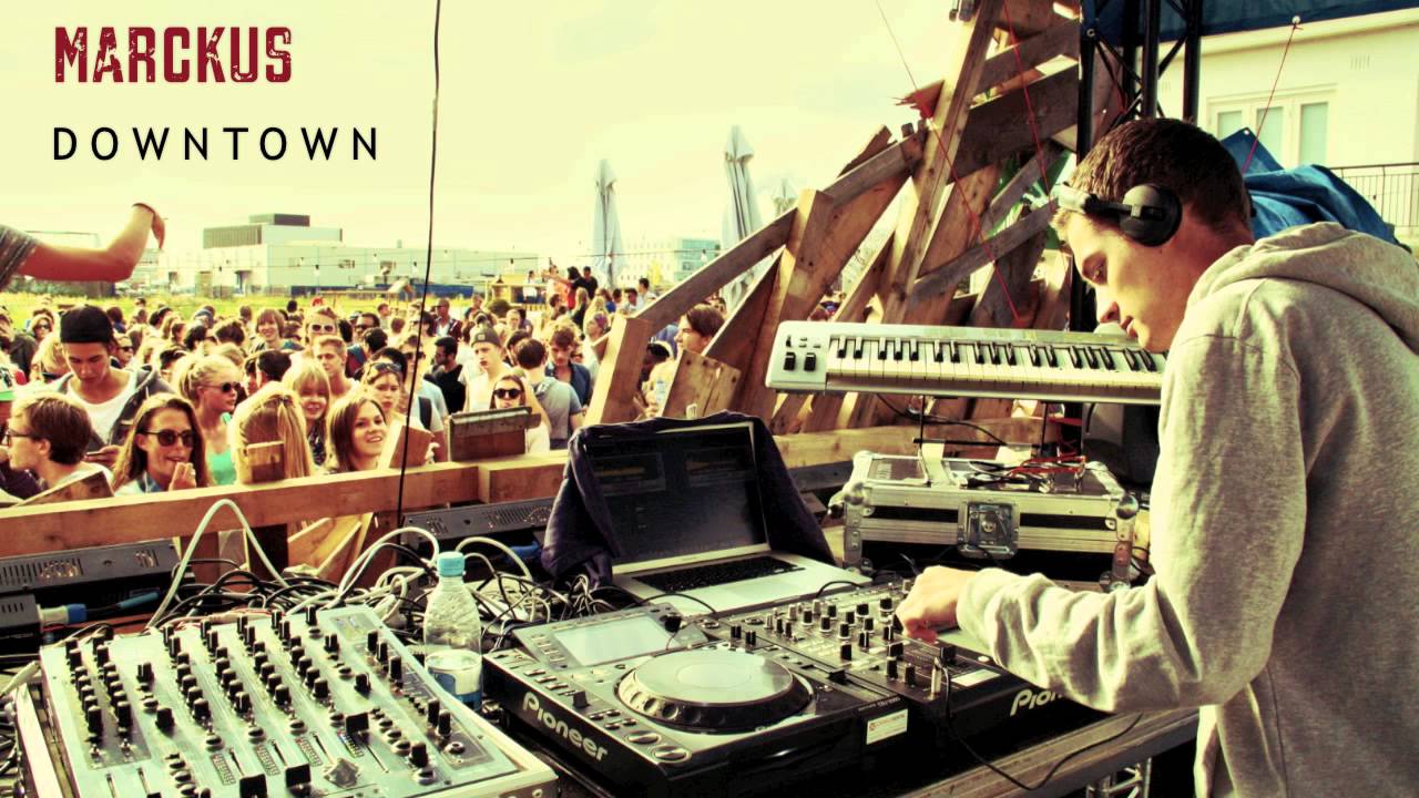 Marckus - Downtown