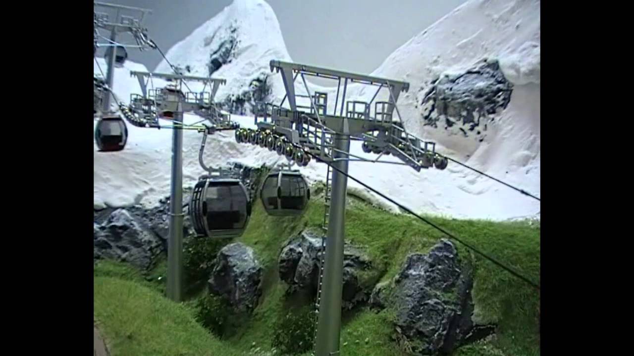 Jägerndorfer Seilbahn Sounds H0 2012