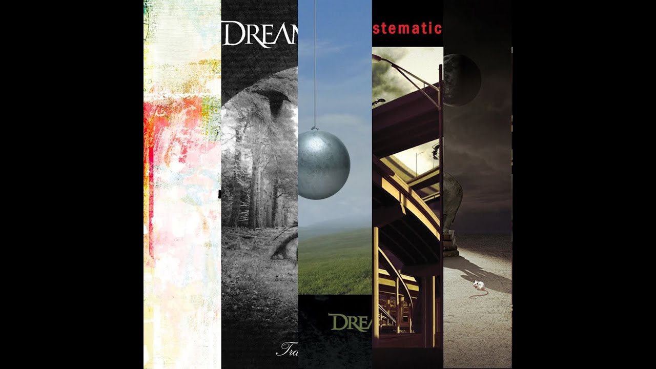 Leitmotifs of Dream Theater's Twelve-step Suite