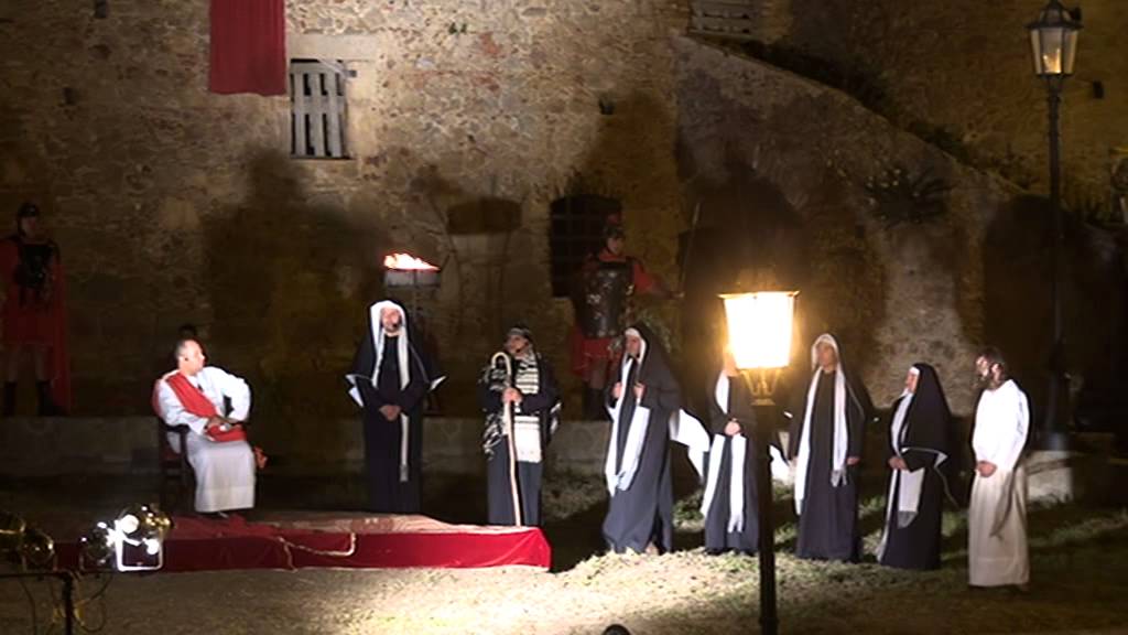 Strongoli, La passione Vivente 2014