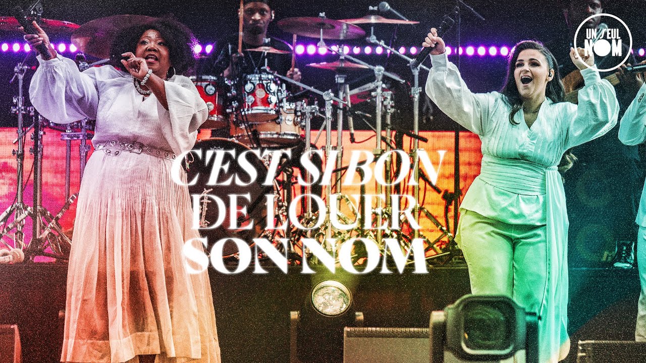 C'est si bon de louer son nom | Maggie Blanchard & Nikita Heugebaert | Un seul Nom
