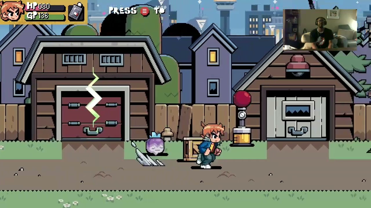 Scott Pilgrim Ex