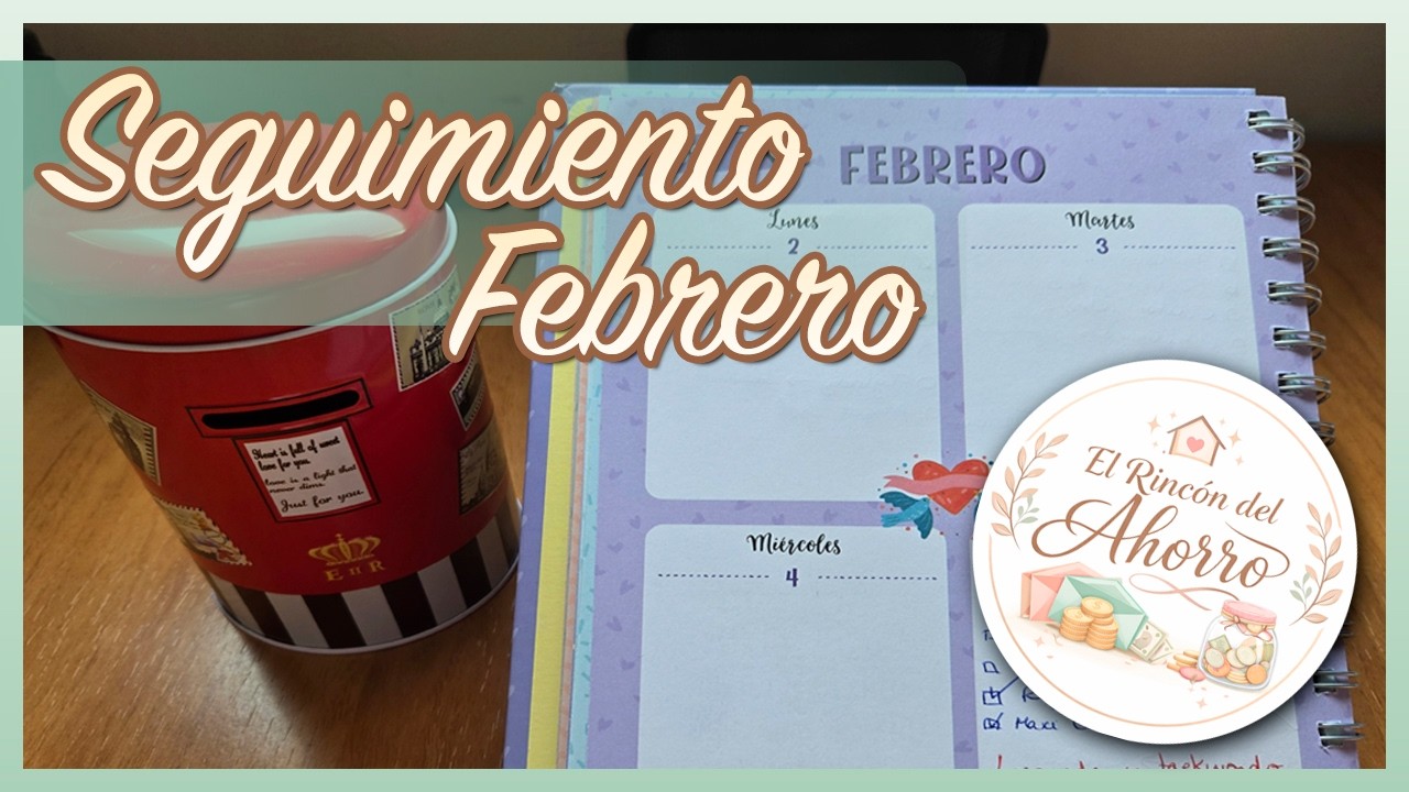 Seguimiento de Febrero. ¿Mejor comprar semanalmente en un solo súper?
