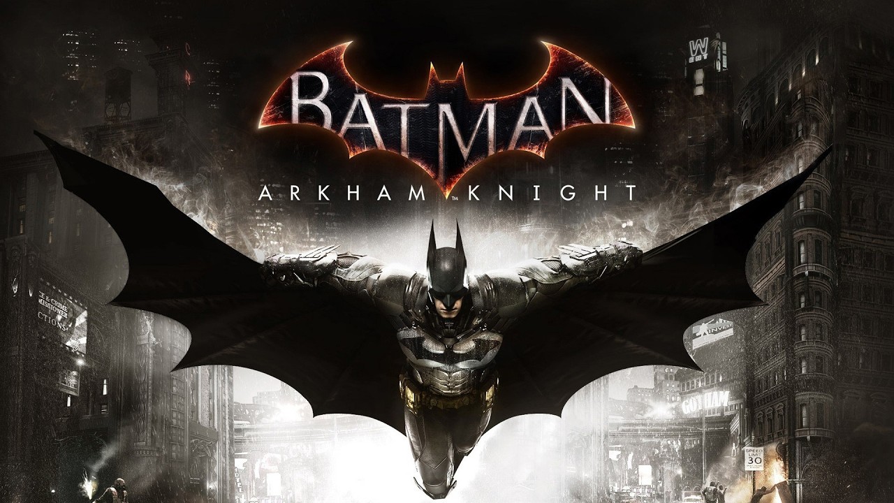 Загадочные Загадки Загадочника ► Batman Arkham Knight #5