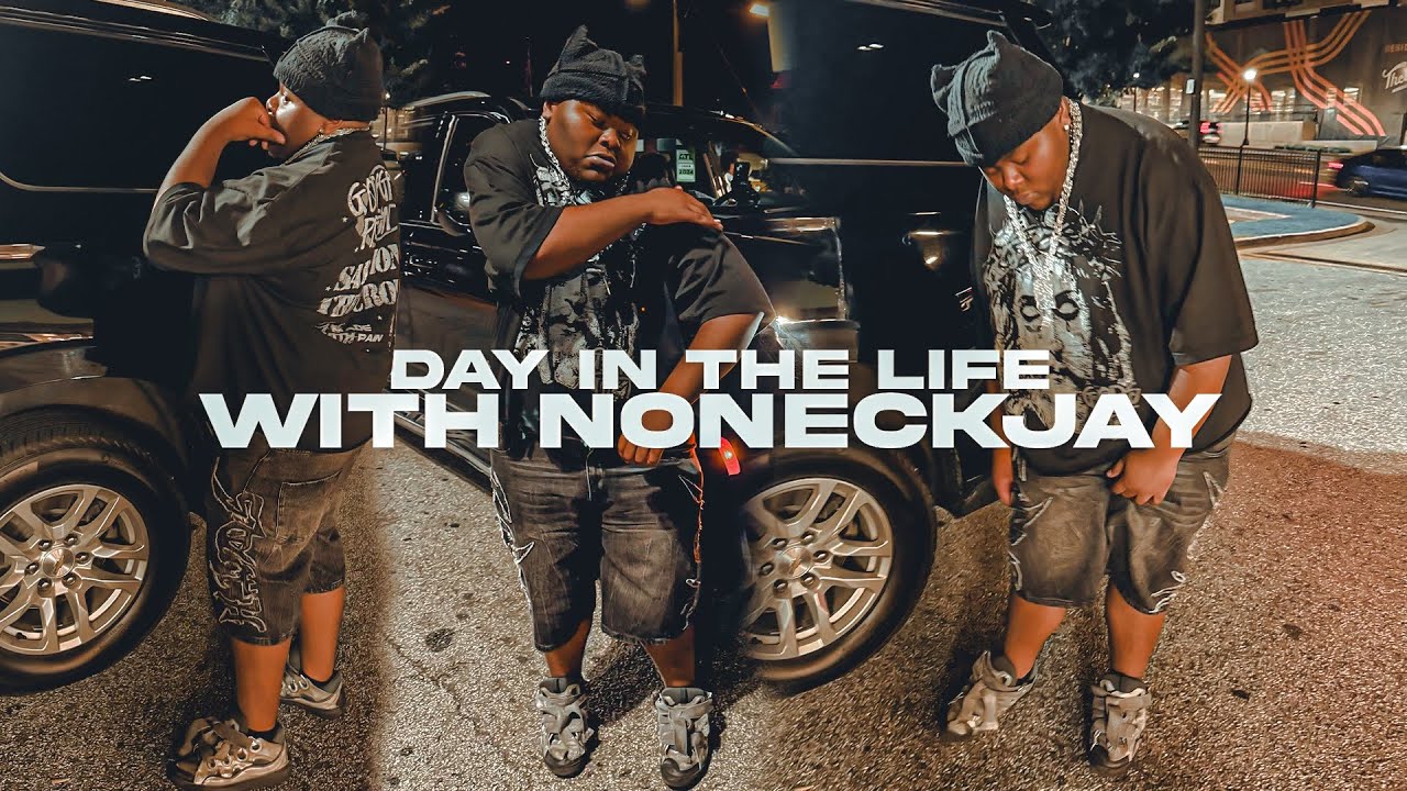 A DAY IN LIFE WITH NONECKJAY