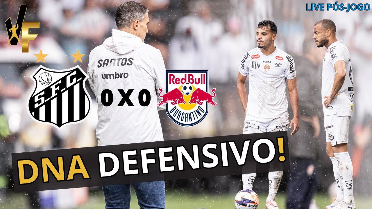 SANTOS ADOTA DNA DEFENSIVO / NÃO FALAM A MESMA LÍNGUA / RETORNOS / DESTINO DE TIQUINHO DEFINIDO
