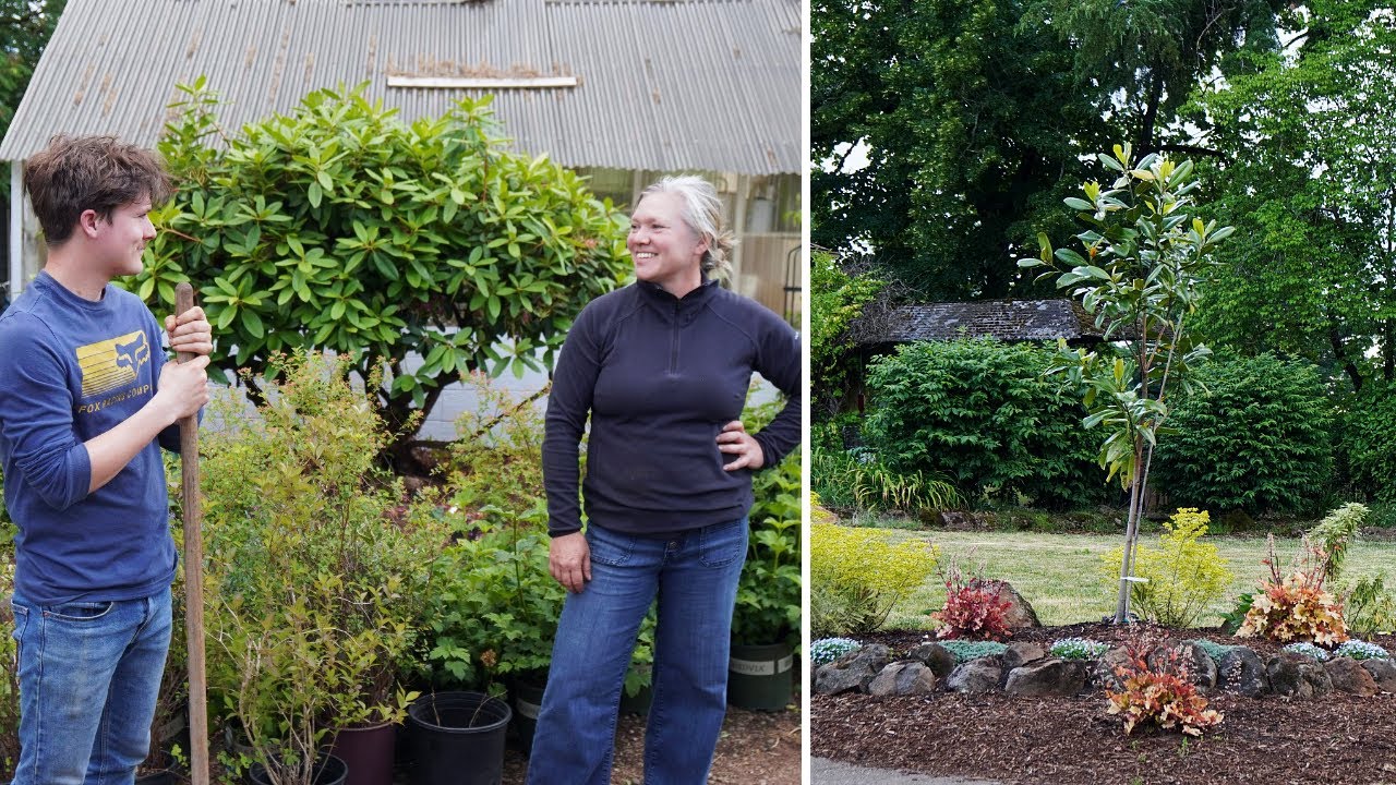 The Next Generation | Tour of New Garden Beds | Planting More Beauty