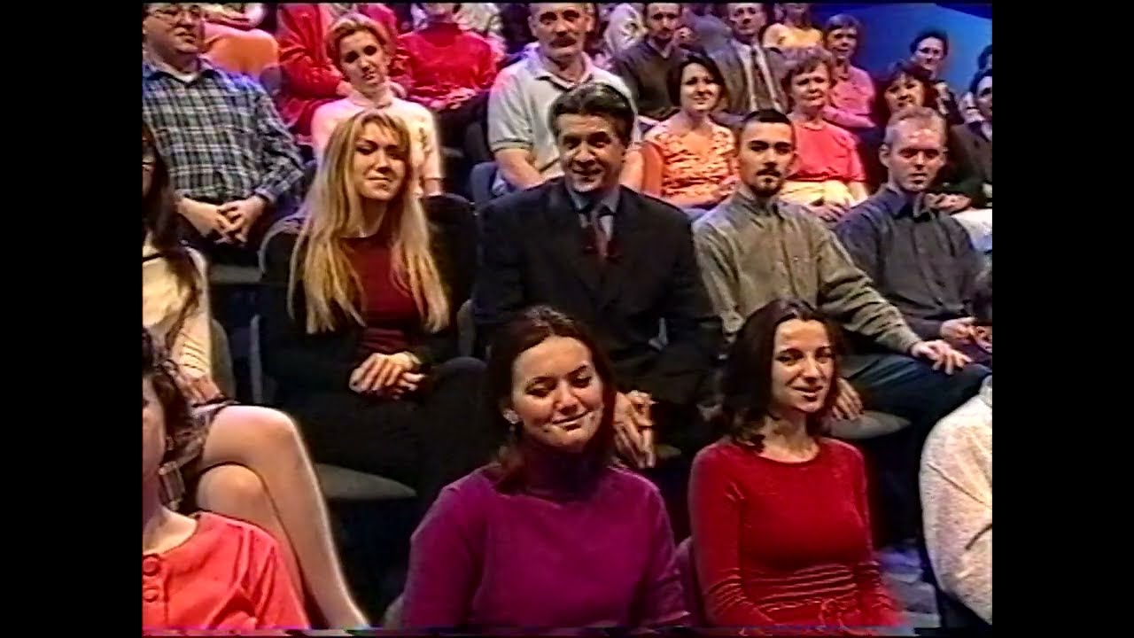 TVN - Reklamy i zapowiedzi (Marzec 2001)