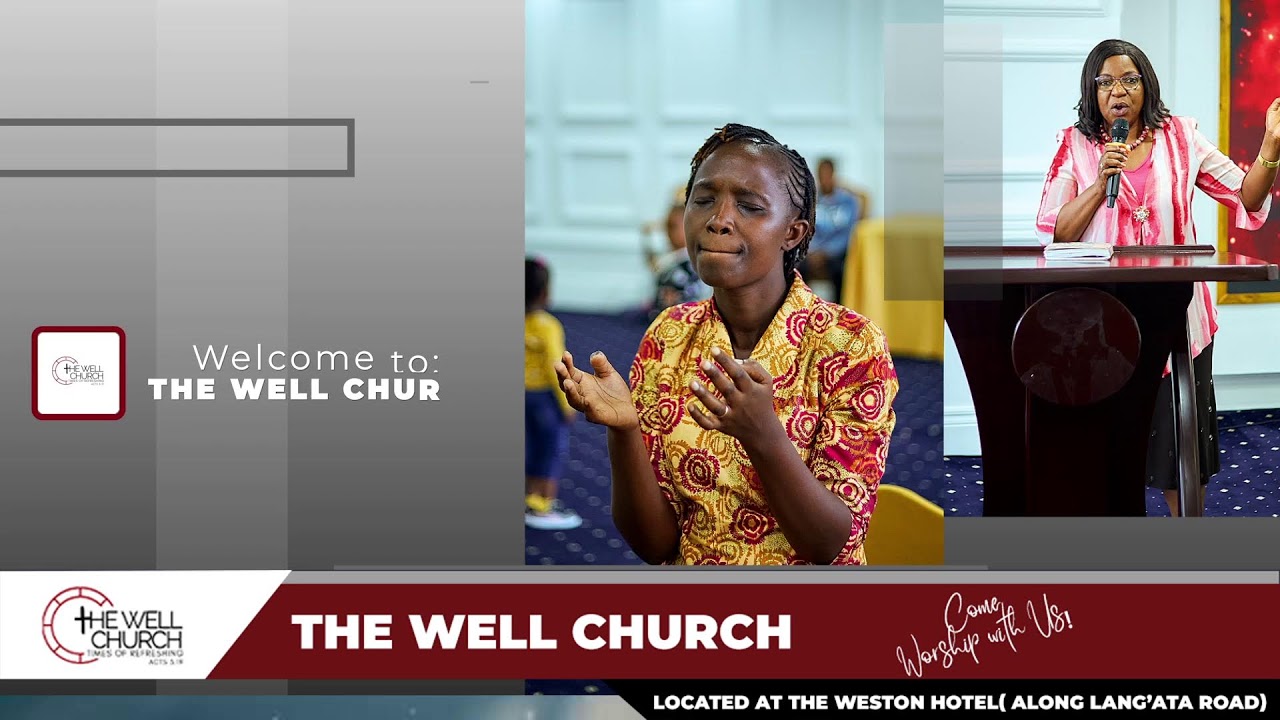 SUNDAY 23RD NOVEMBER 2025 I TOPIC: THE DOCTRINE OF CHRIST I SPEAKER: PST. MICHAEL SIMIYU