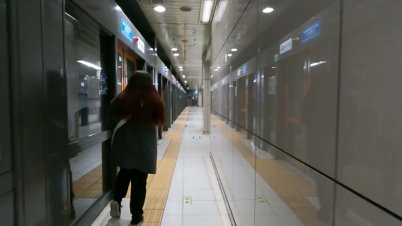 TOKYO Ichigaya Station N09 Walk | 4K ASMR | Japan Silent Explorer