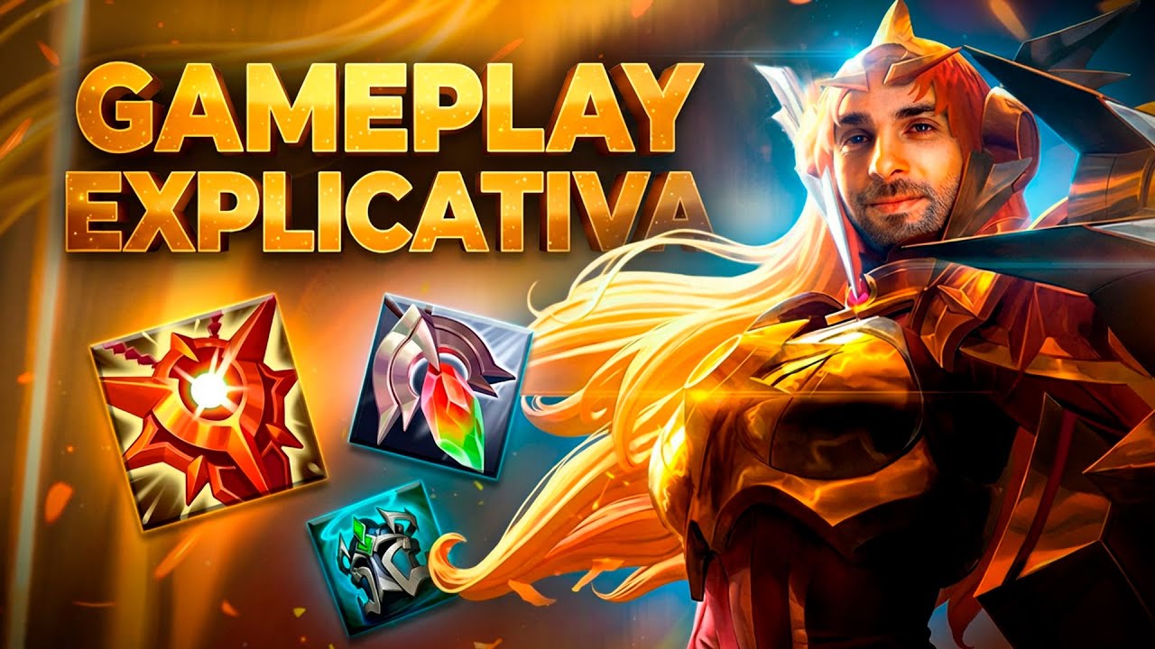 Mostrei pros meus ALUNOS como CARREGAR QUALQUER JOGO de SUPORTE (Gameplay Explicativa)