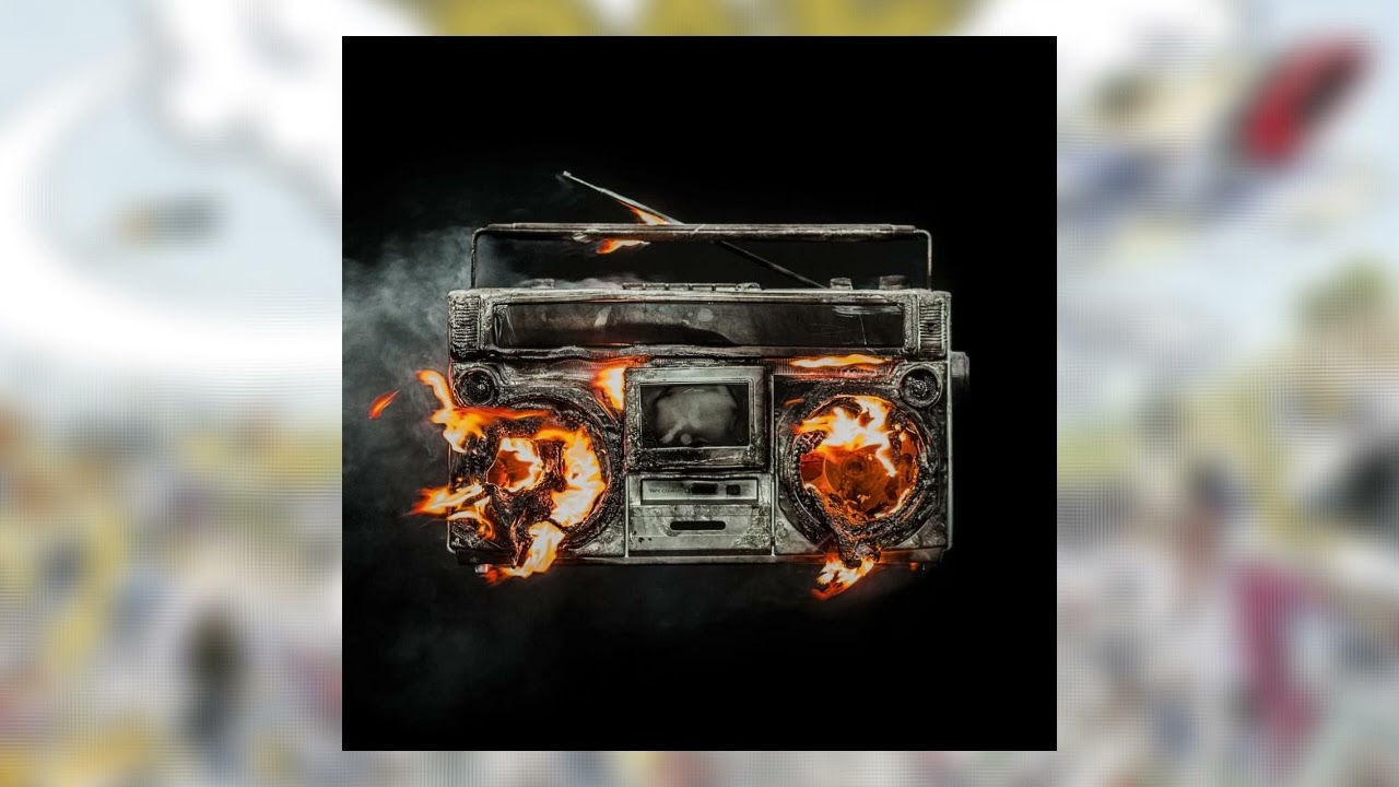 Revolution Radio (Dookie Version Instrumental)