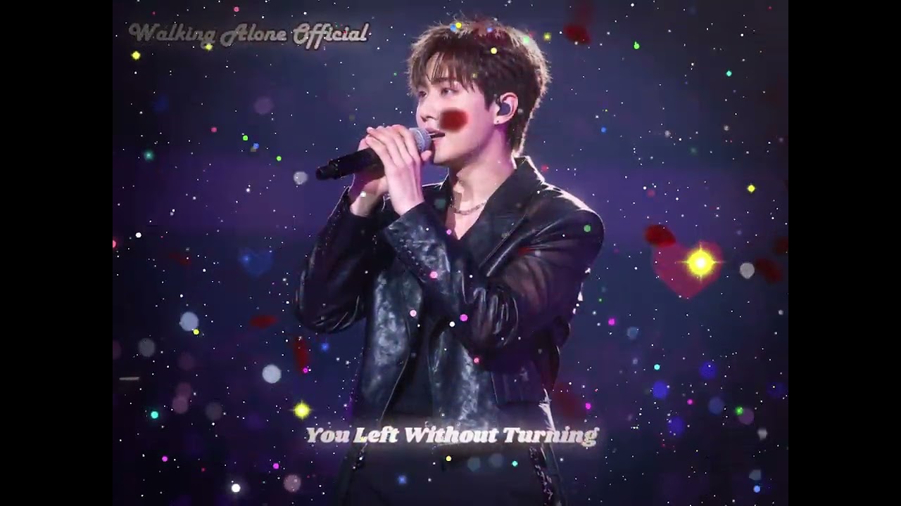 You Left Without Turning