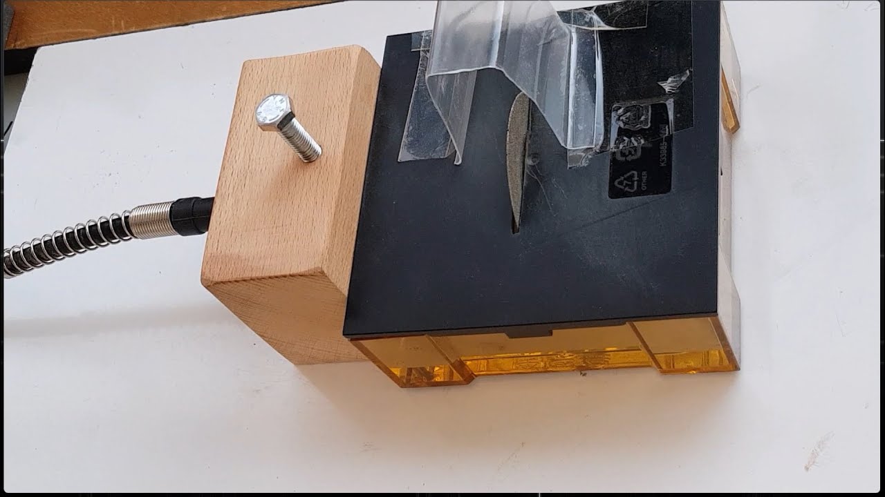 Diy gemstone cutter - How to cut gemstones with Dremel