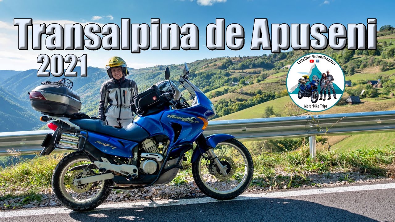 Cu Transalp 650 pe Transalpina de Apuseni și Valea Ierii - Ziua 1 - S.2 Eps.29