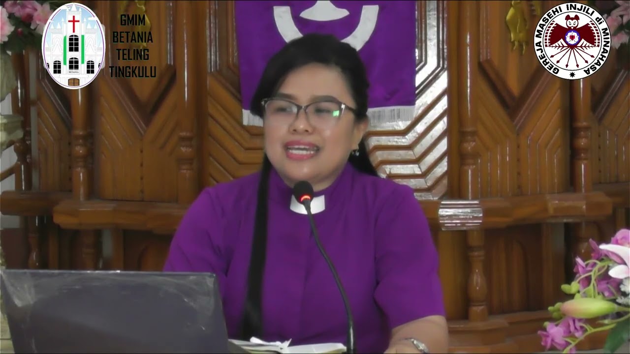 Markus 14:32-42, Tema : “Berjaga-jagalah & Berdoalah supaya kamu jangan jatuh ke dalam pencobaan”