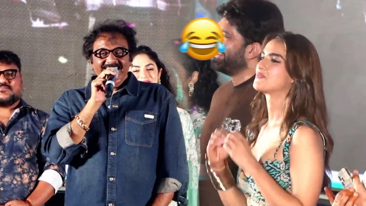 Director V.V. Vinayak Speech at Merupule Merupule Song Launch Event@AndhraTalkiesMedia