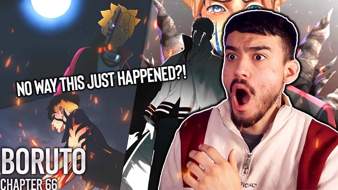 THE DEATH NO ONE SAW COMING! MAJOR PLOT TWIST! | Boruto Manga Chapter 66 Reaction |