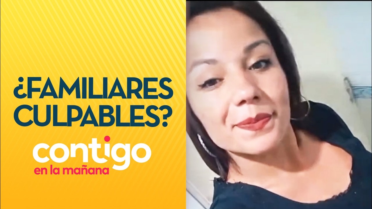 DETUVIERON A FAMILIARES: La extra&ntilde;a desaparici&oacute;n de Makarena Tolosa - Contigo en la Ma&ntilde;ana
