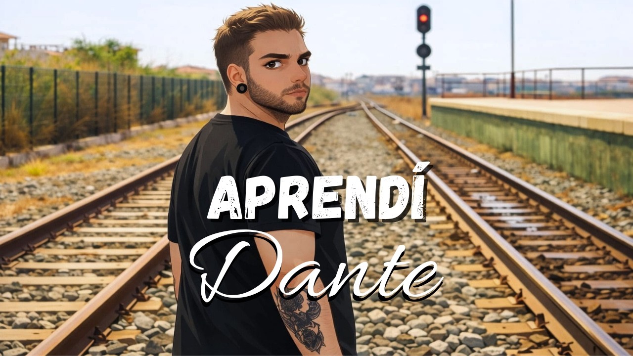 DANTE - APRENDÍ [Letra/Lyrics]