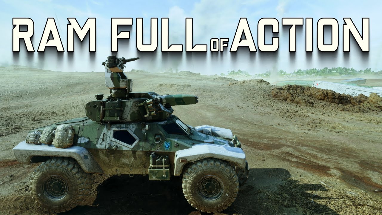 Battlefield 2042 / Full Of Action To The Last Minutes