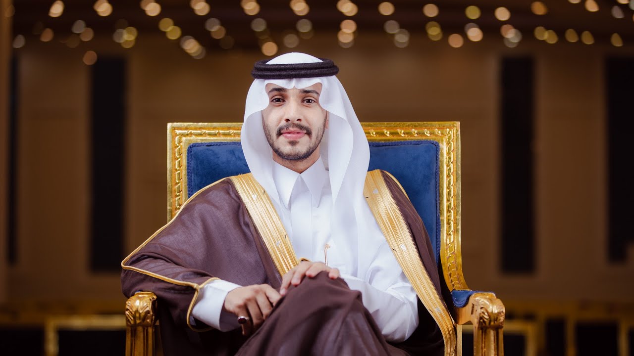 برومو زواج سلمان الحسين السيد