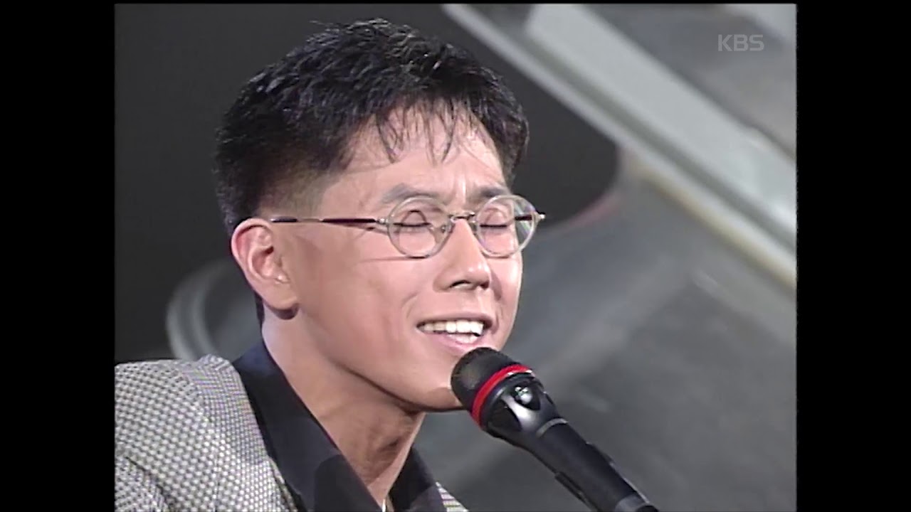 윤종신 - '오래전 그날' | Yoon Jong shin - 'The Day Long Ago' 【KBS 가요톱10】