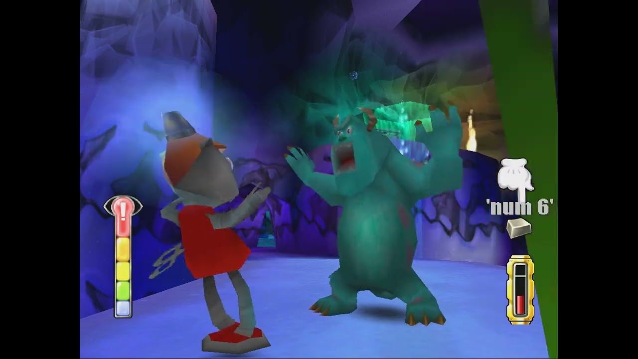 [100%] Part 18 - Arctic Training Grounds sweep - Monsters Inc Scream Team (Scare Island) (PC)
