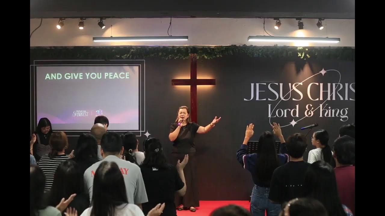 Jesus Centered Church Caloocan Main | Sunday Service Live Stream | 3-15-2026