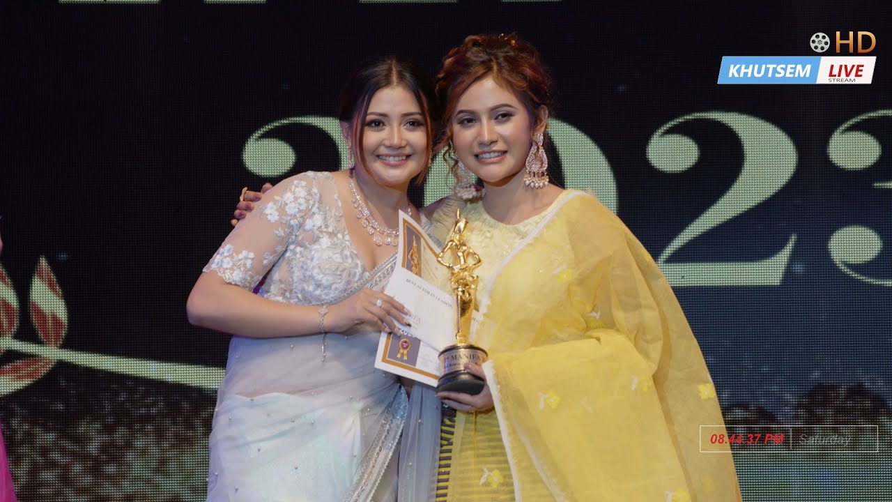 BEST FEMALE ACTOR || MANIFA 2023