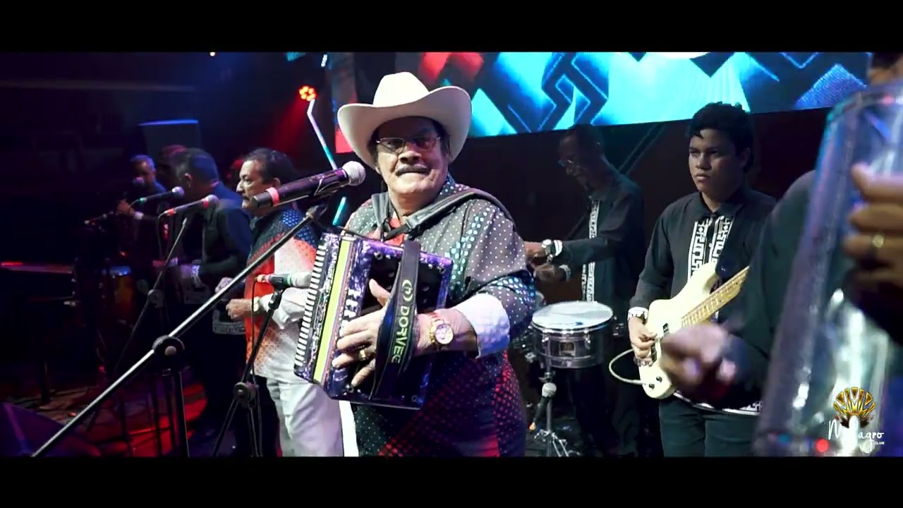 Navidad - Anibal Velasquez | Milagro Club Monteria (En vivo)