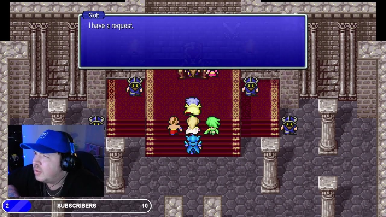 Final Fantasy IV (Part 4)