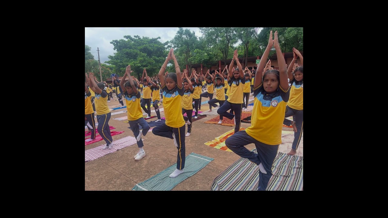 International Yoga Day 2025