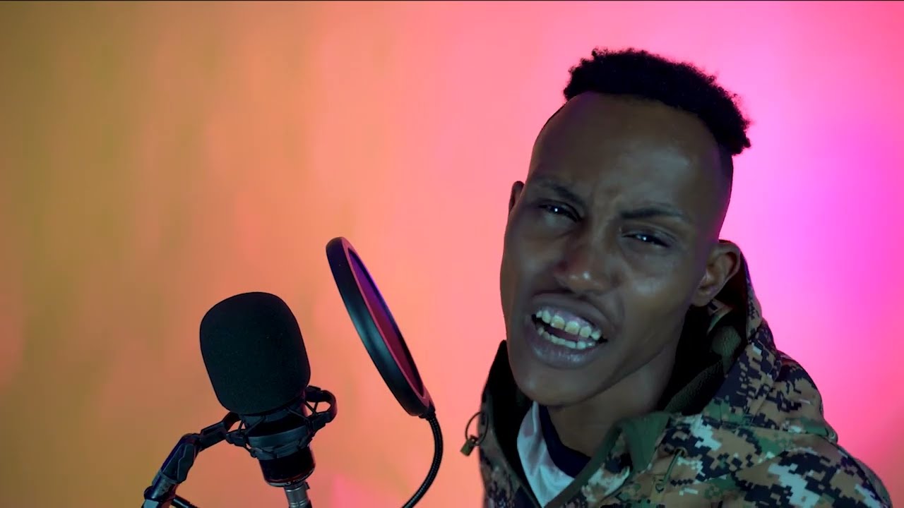 JIMMY BARAZZ WAA KU DHASHAY FANKA |OFFICIAL VIDEO|