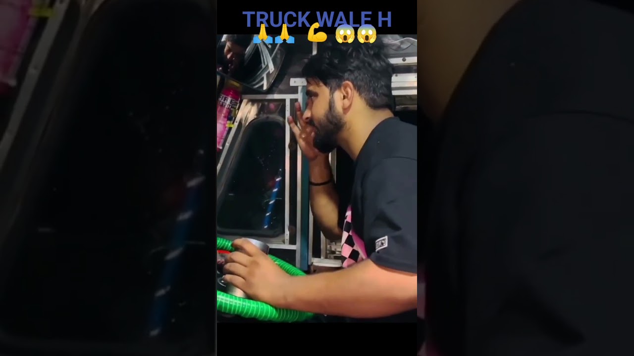 Truck driver life 💪 #truckdriver #truckshorts #truckviral #vlog #sethiexpress