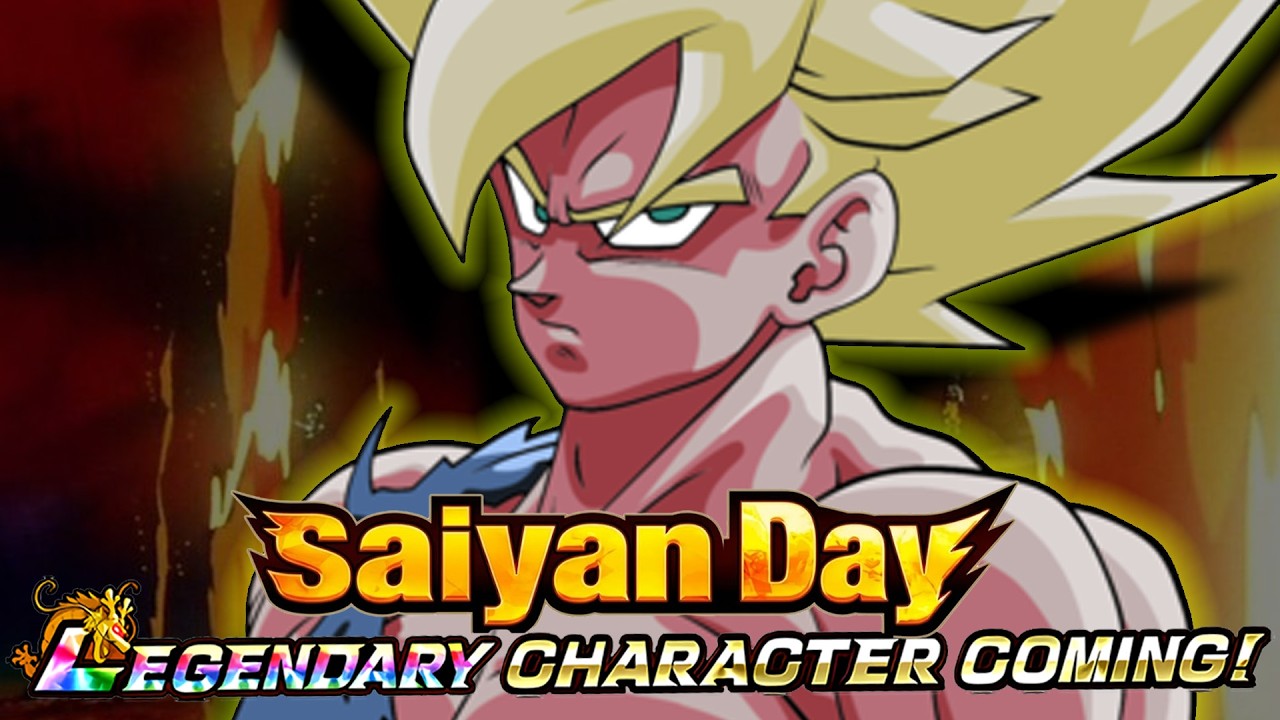 NEW MODE INCOMING! NAMEK SAGA LR FOR SAIYAN DAY?! [Dokkan Battle]