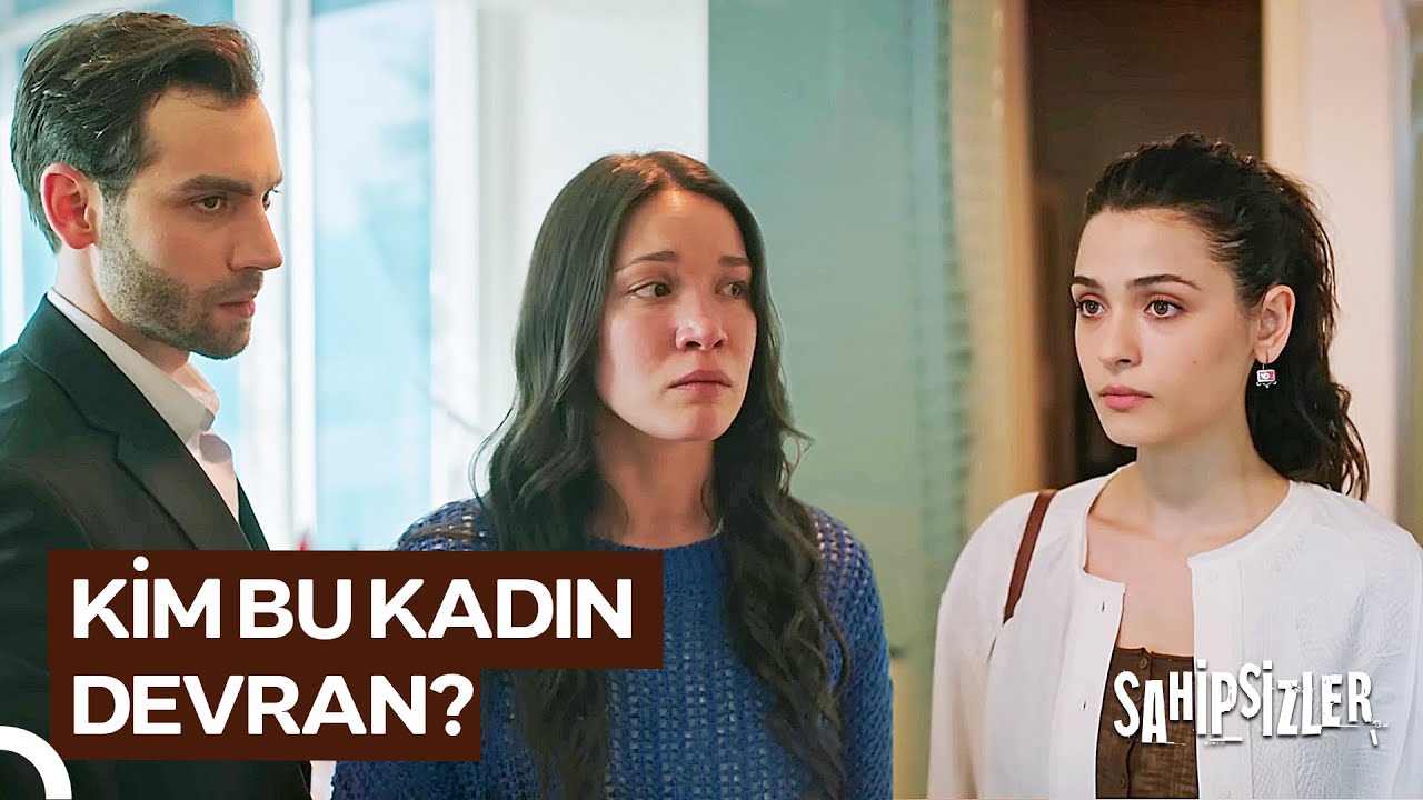 Azize'nin Korktuğu Başına Geldi | Sahipsizler 23. Bölüm (SON SAHNE)