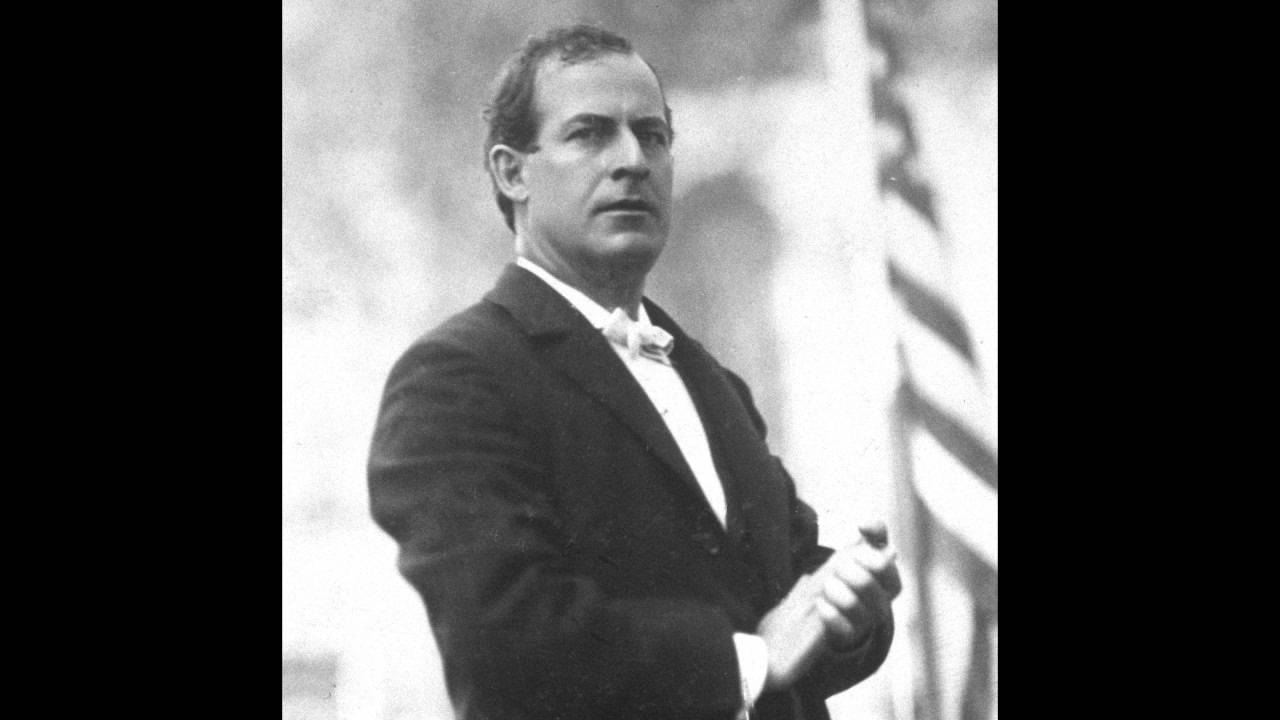 William Jennings Bryan 