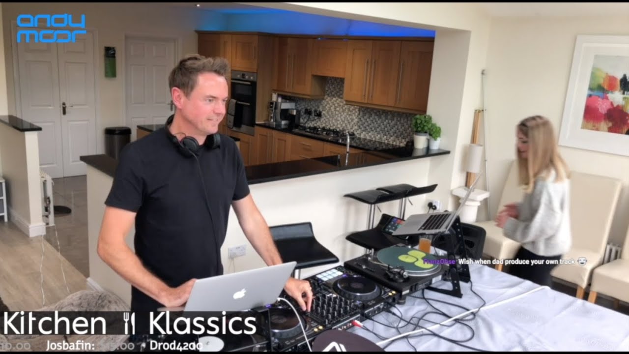 Andy Moor - Kitchen Klassics