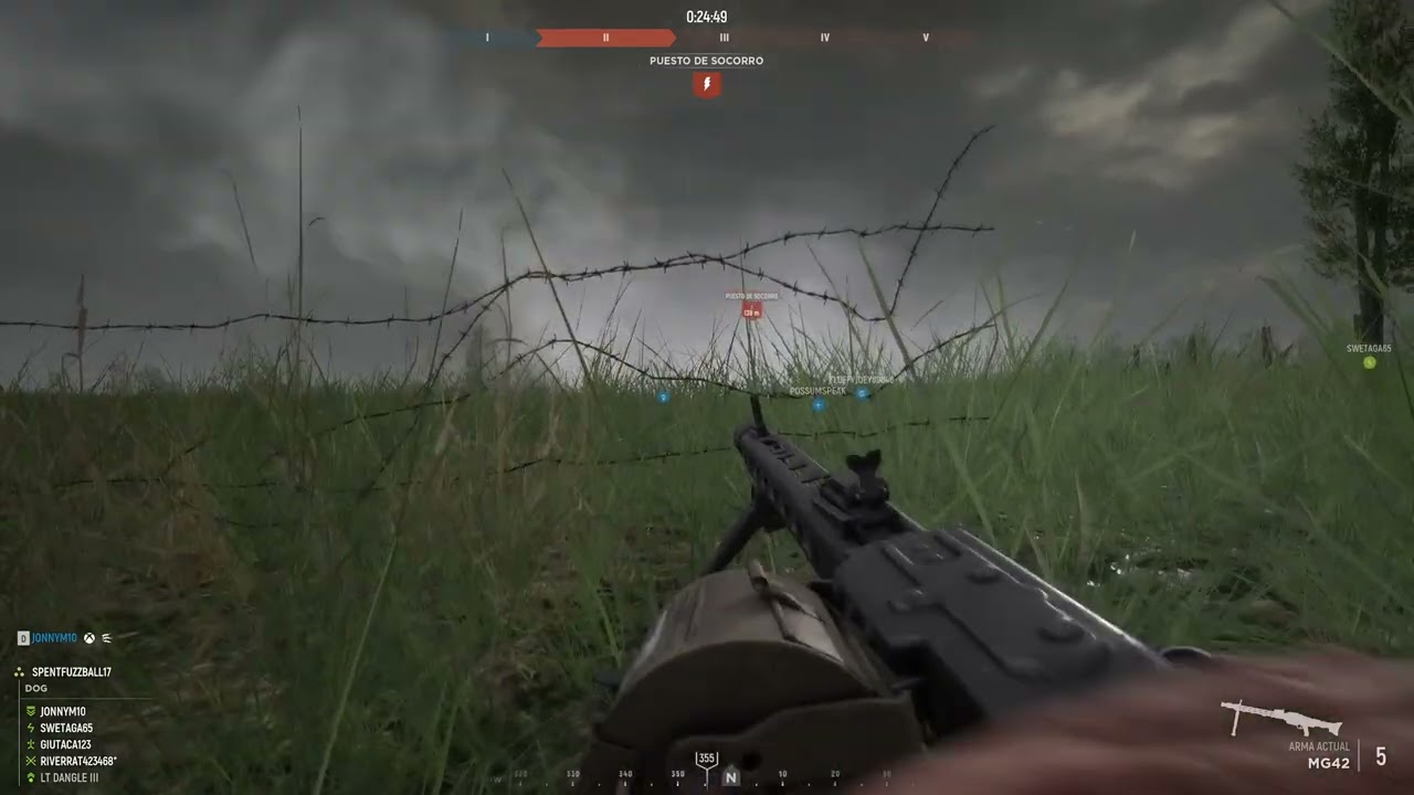 Hell Let Loose - Insane Chaos That Broke Me! 