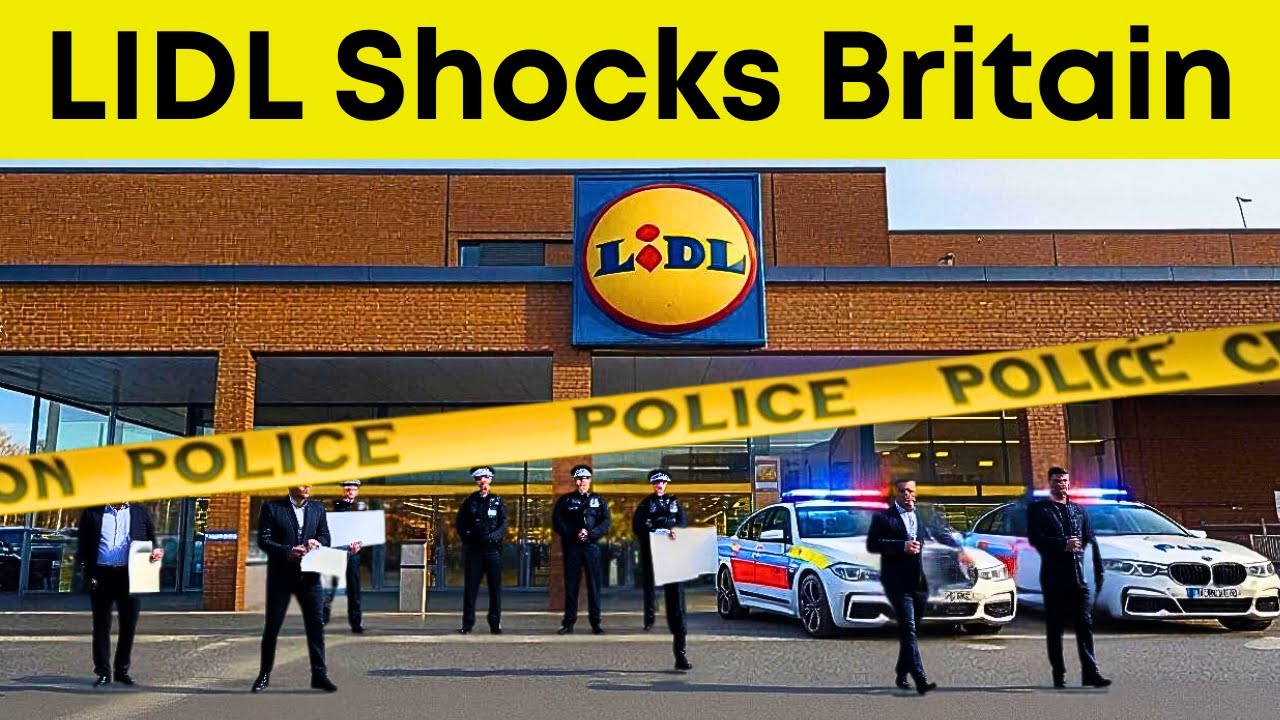Не покупайте в LIDL, пока не посмотрите это