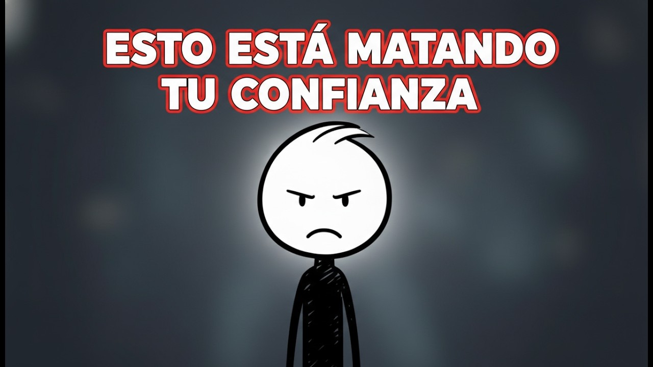 La Verdad Incómoda: Tu Cuerpo Está Destruyendo Tu Confianza (Nadie Te Lo Dijo)