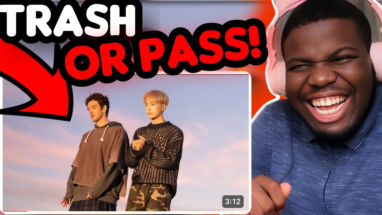 LAY, Lauv - Run Back To You | [MUSIC VIDEO Reaction!]