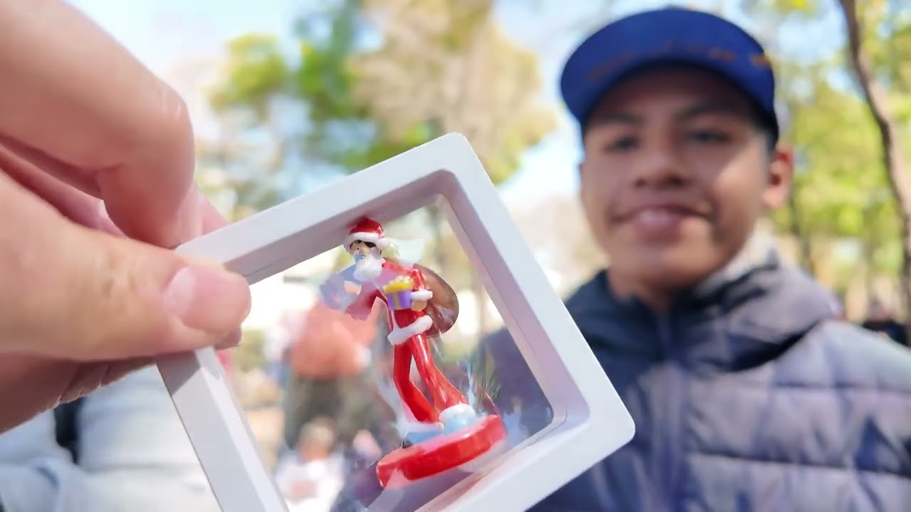 ¿$2,500 MXN por una Figura? | Colección completa Vuala Sorpresa de EL CHAVO DEL 8