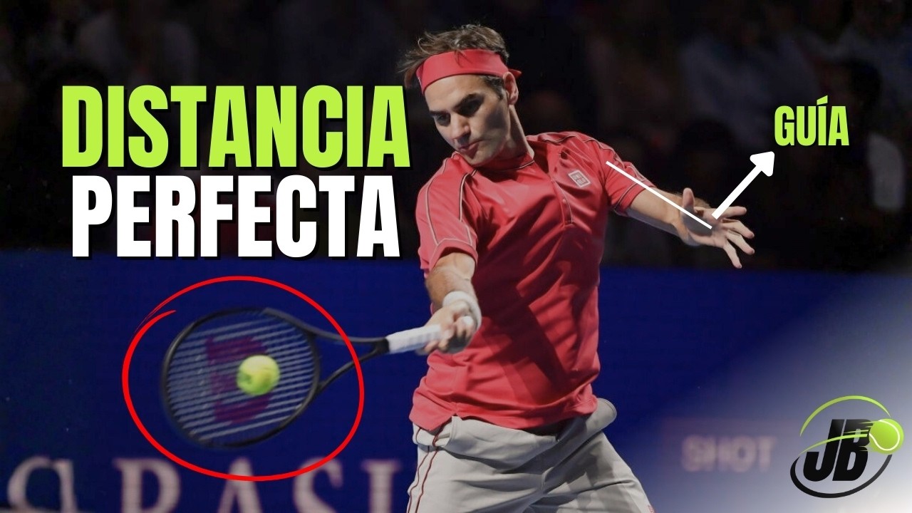 Timing y distancia: lo que los buenos jugadores hacen sin pensarlo