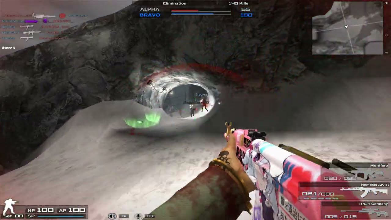 Combat Arms Classic Gameplay 2025 | Snow Valley (No Commentary)